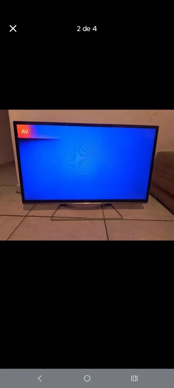 Tv42  Philips  - Foto 3