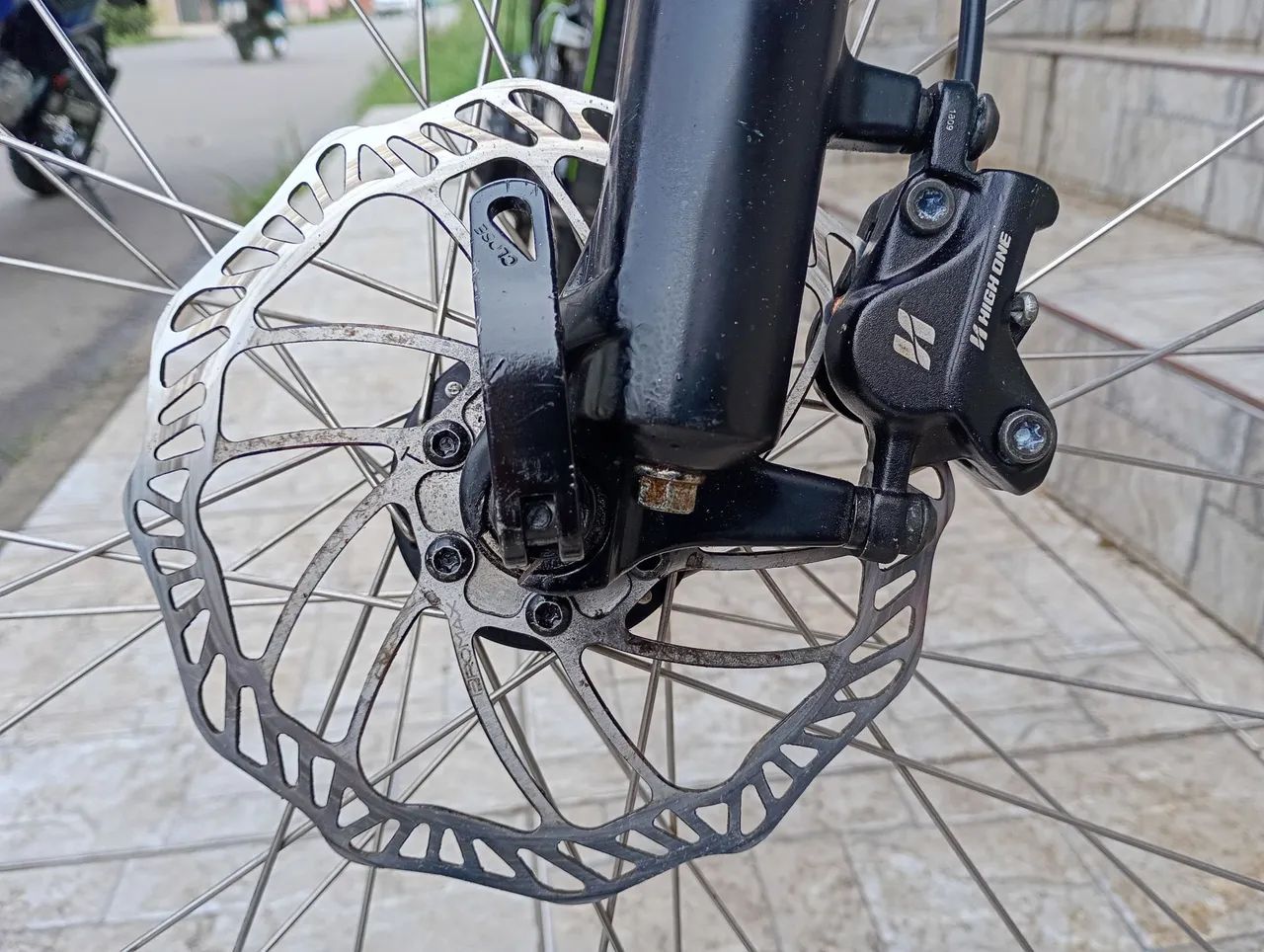 Bicicleta Caloi aro 29 - Foto 3