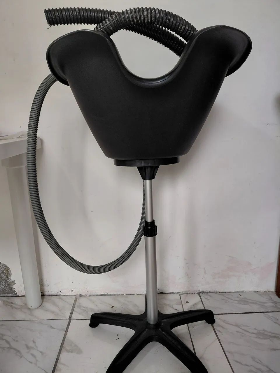 Lavatório portátil Dompel. Preto.  - Foto 5
