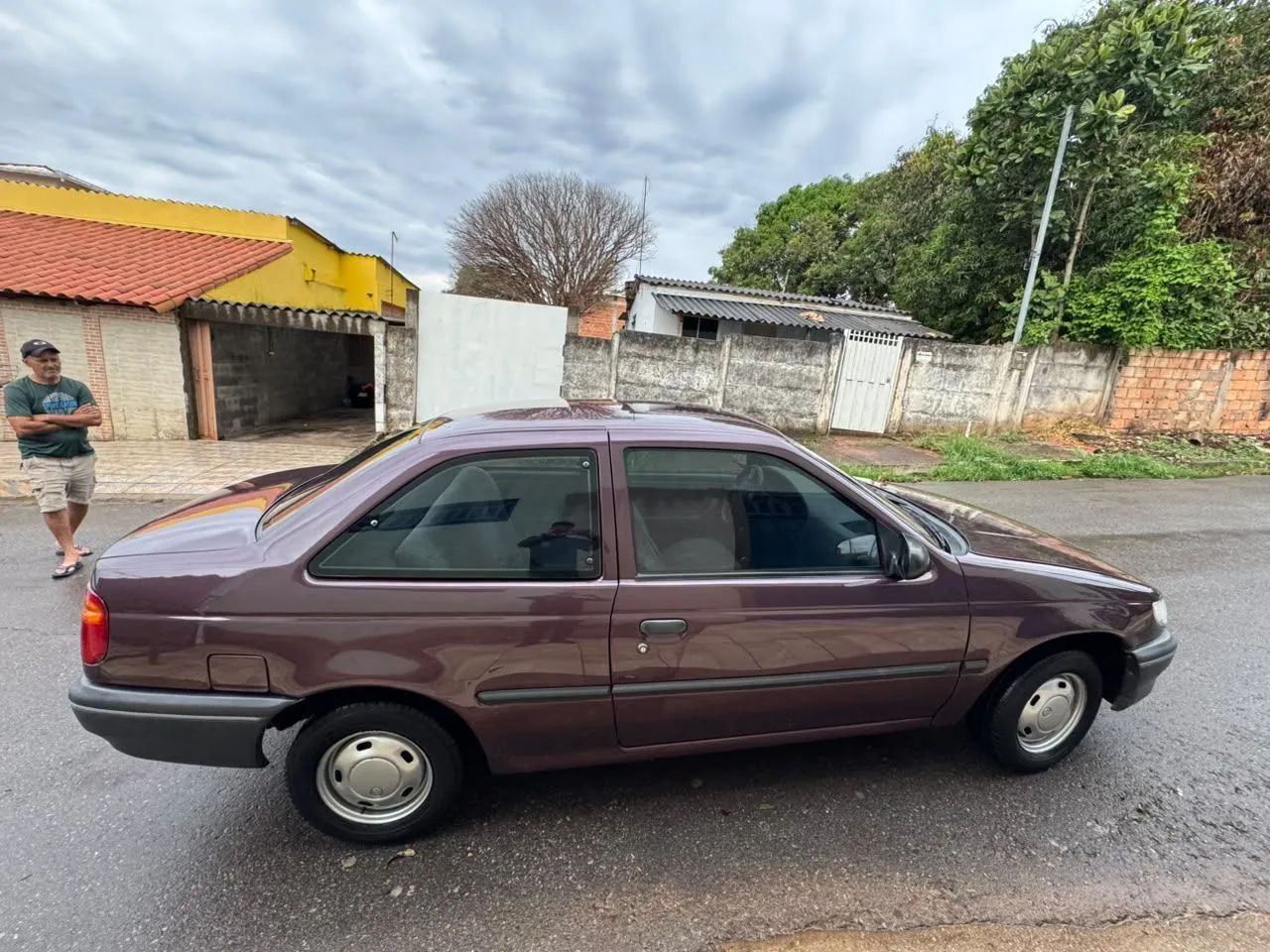 Volkswagen Logus GLI / GL 1.8 1994