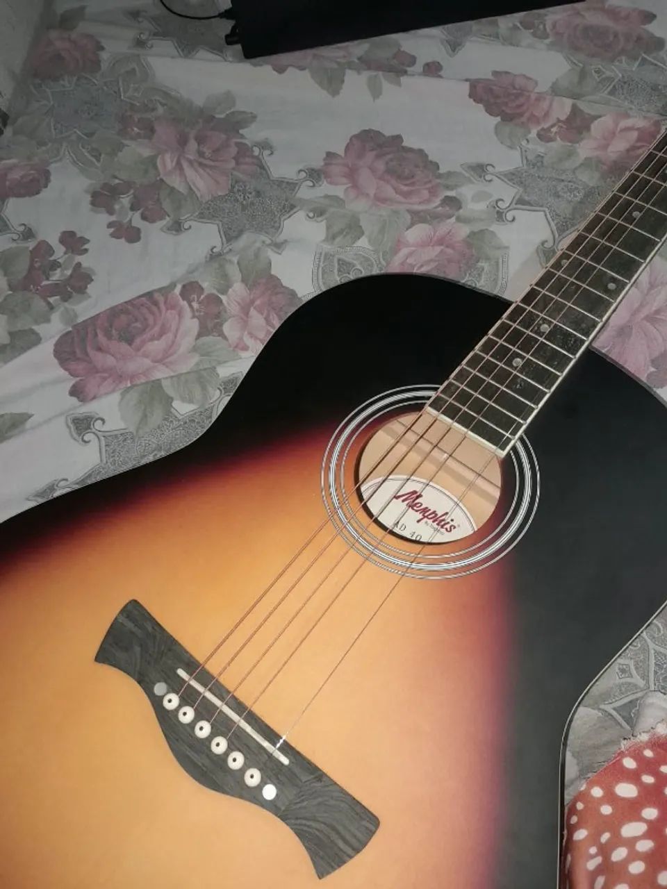 Violão Corda de aço