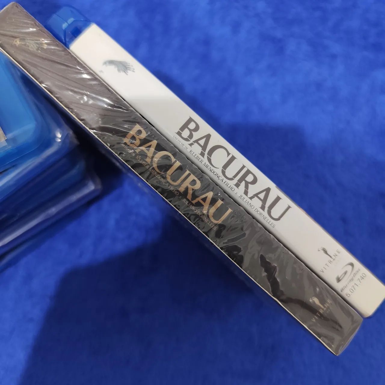 Blu-ray Bacurau de Kleber Mendonça Filho - Original com Luva - Foto 4
