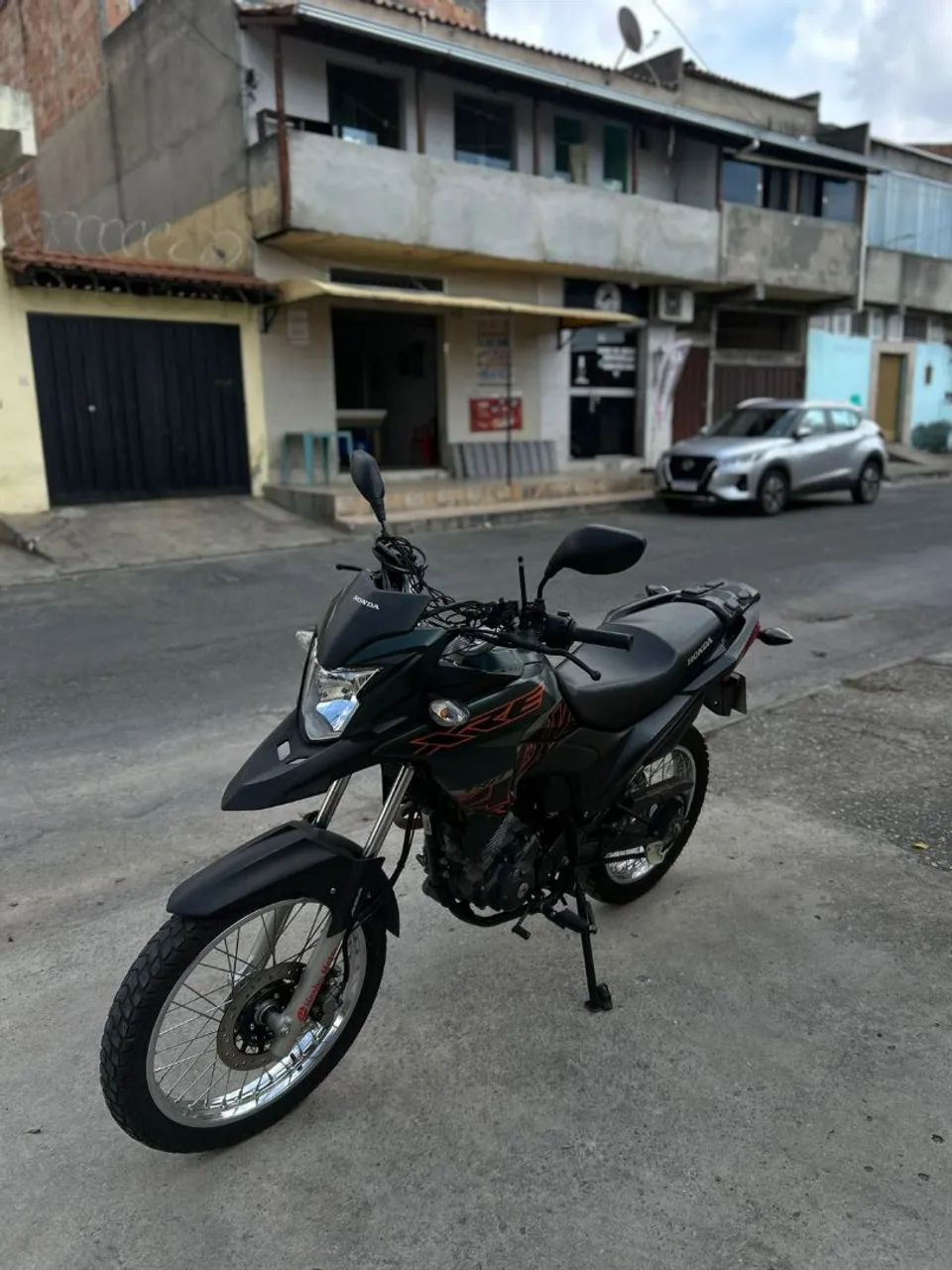 Moto muito nova  - Foto 2