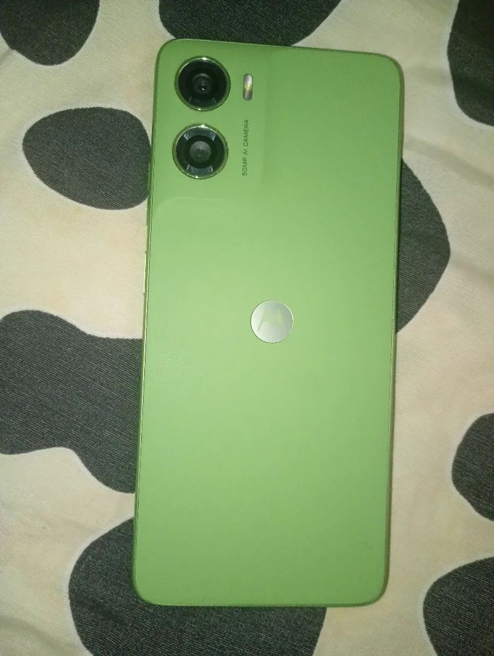 MOTO G06 256 GB + 4 RAM - DUAL CHIP