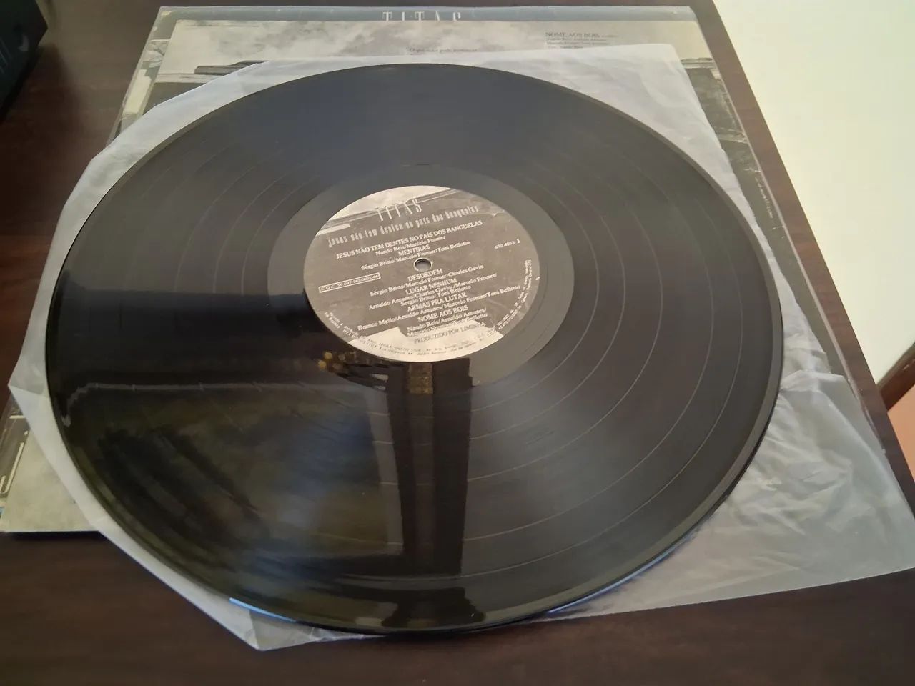 Lp disco de vinil  - Foto 4