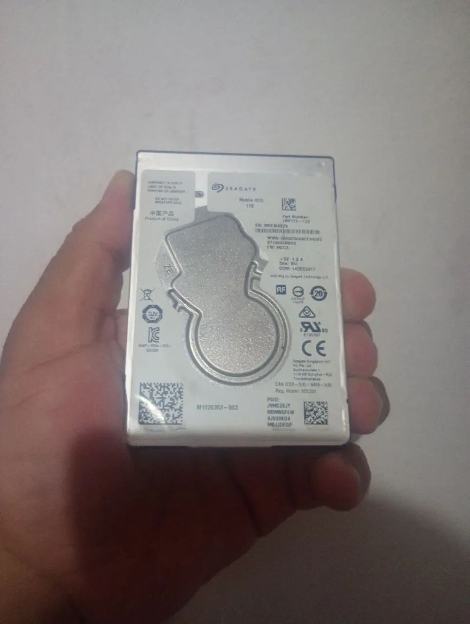 HD Seagate 1TB Saudável - Foto 2