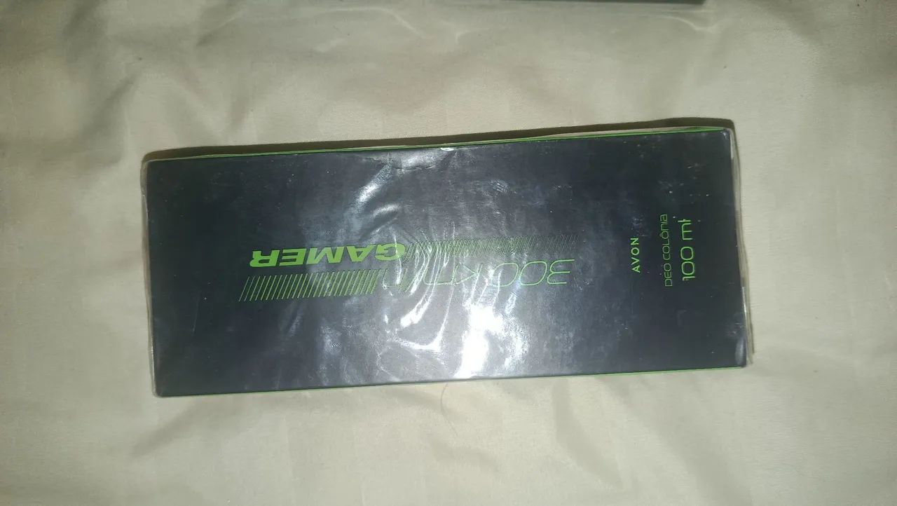 Perfume avon 300km/h GAMER - Foto 4