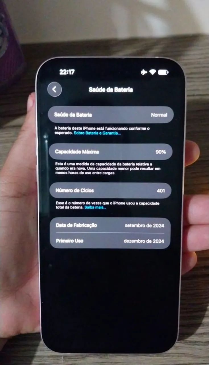 IPhone 15 Plus  - Foto 3