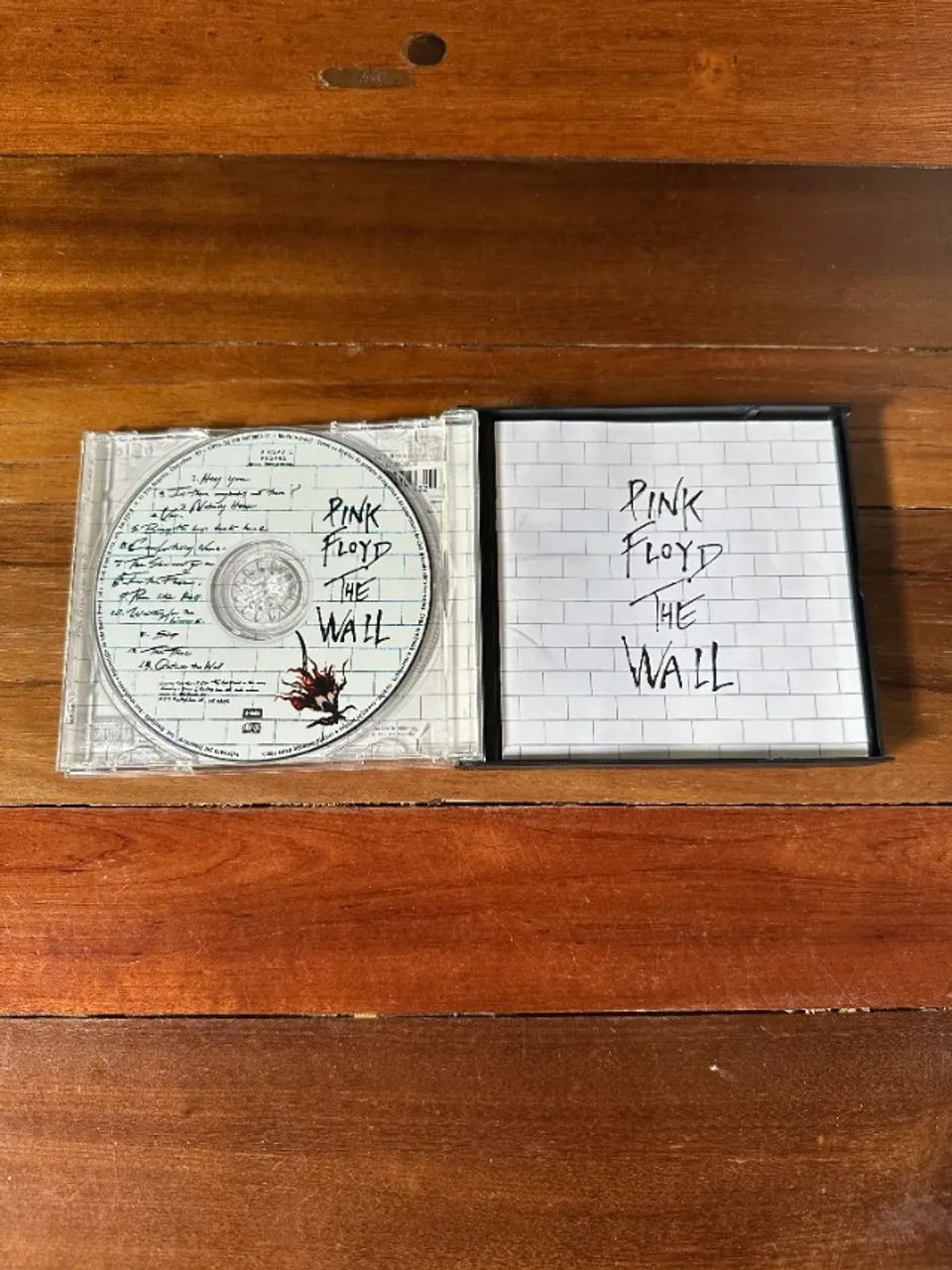 Pink Floyd - CD - The Wall - Foto 3