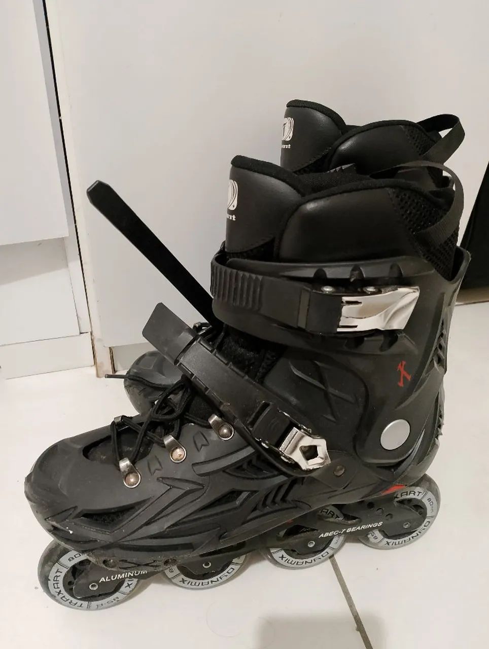Patins Traxart Abec-7 Earings (41-42) - Foto 4