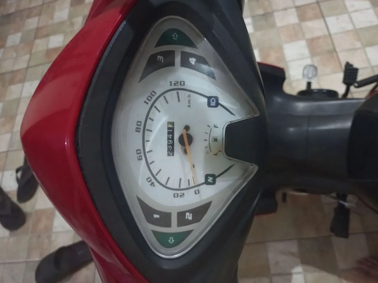 Shynerai jet 125 - Foto 4