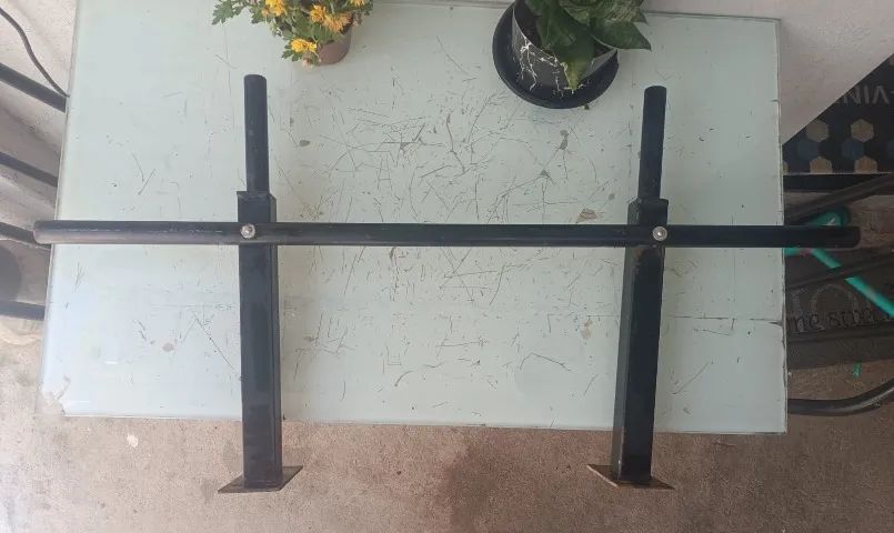 Barra fixa de parede - Foto 2