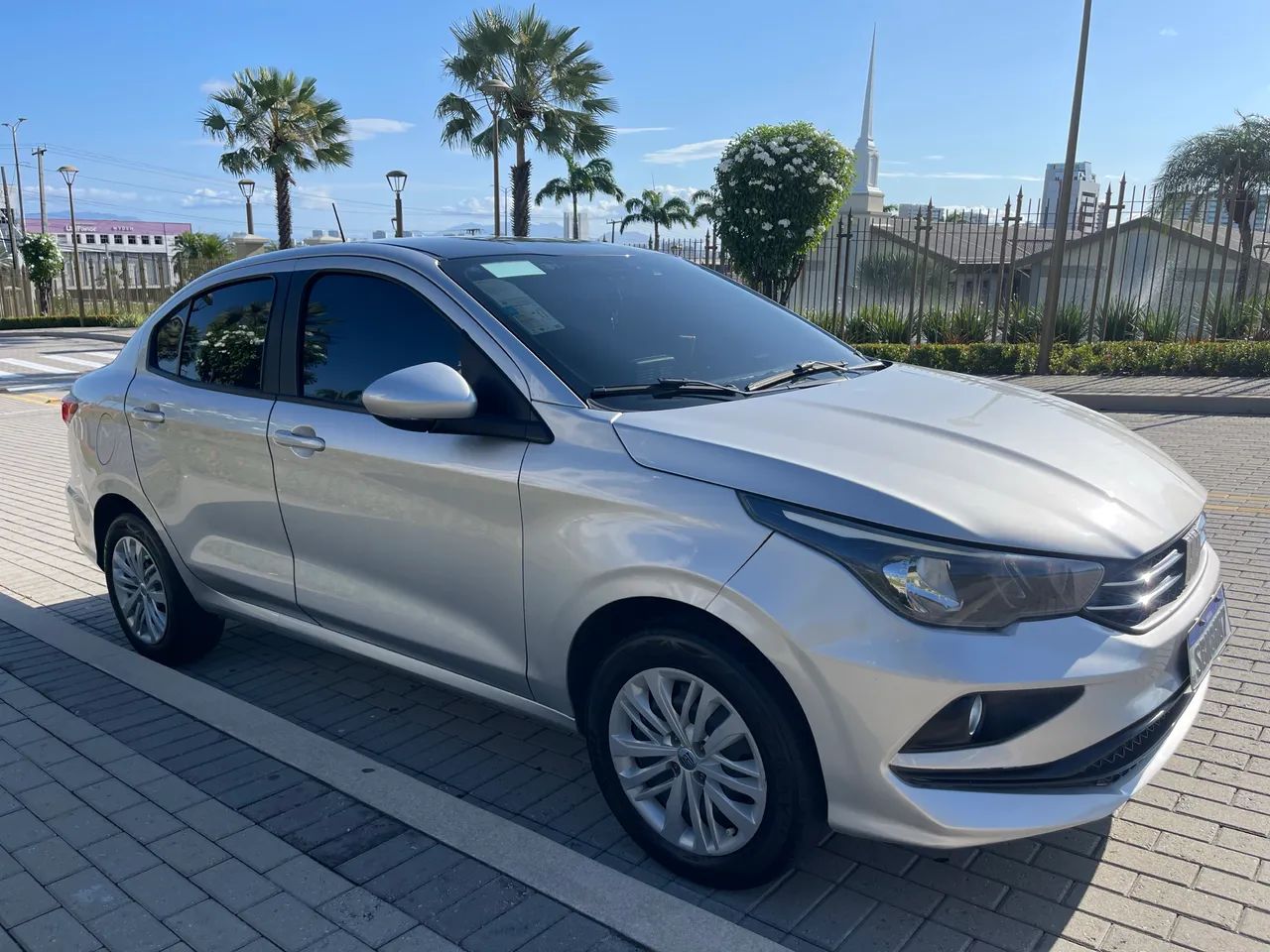 Fiat Cronos Drive 1.3 8V Flex 2023 - Foto 2