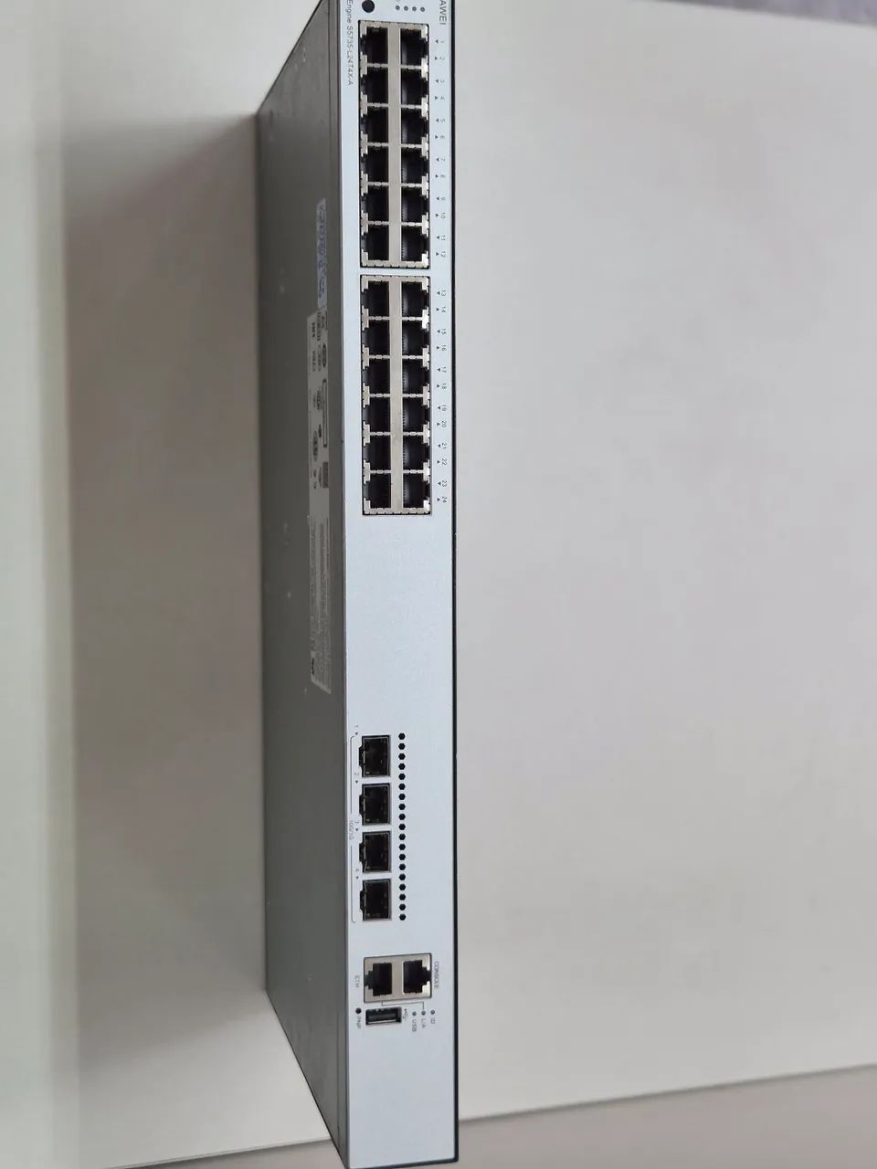Switch Huawei 24 portas