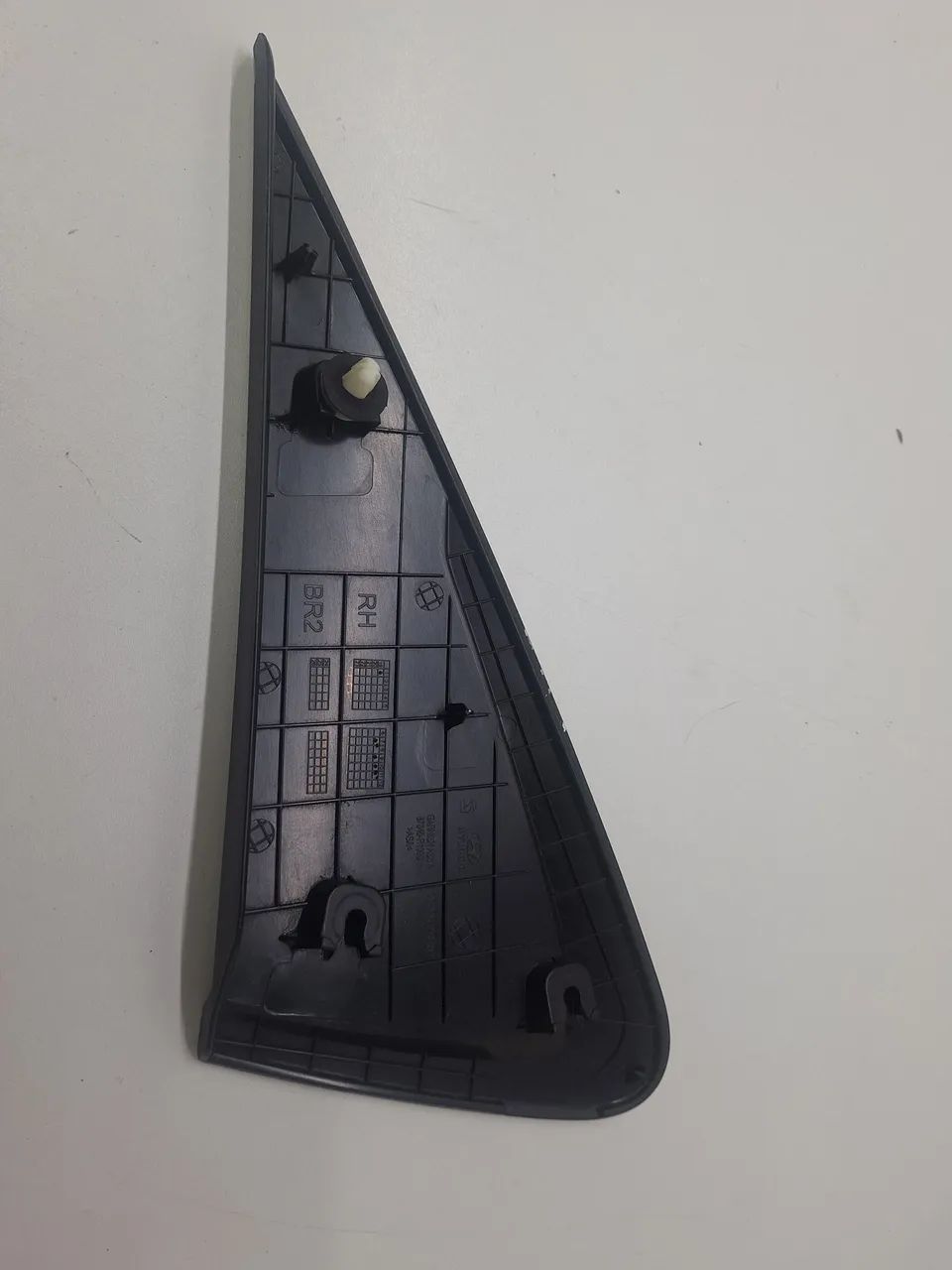 Moldura Externa Traseira Esquerda Hyundai Hb20 2022  - Foto 4