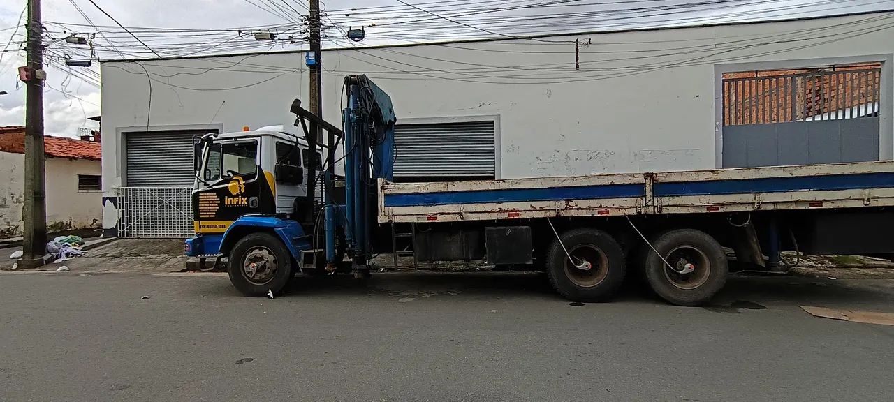 Caminhão Munck - munk - Locação  - Foto 2