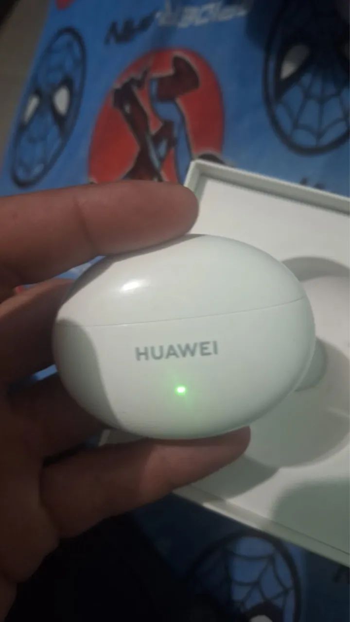 Fone Huawei FreeBuds 6i - Foto 2