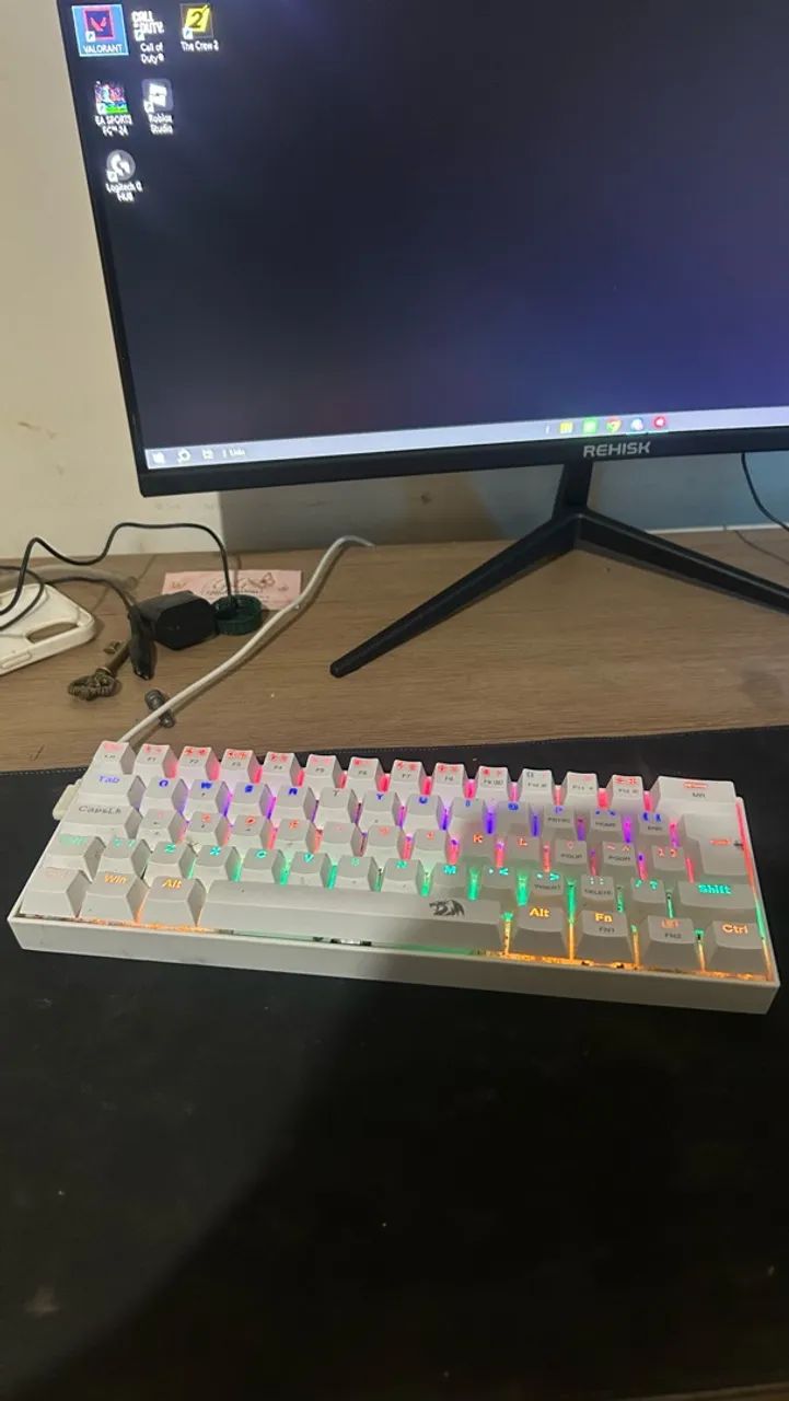 Computador gamer com placa de vídeo  - Foto 3