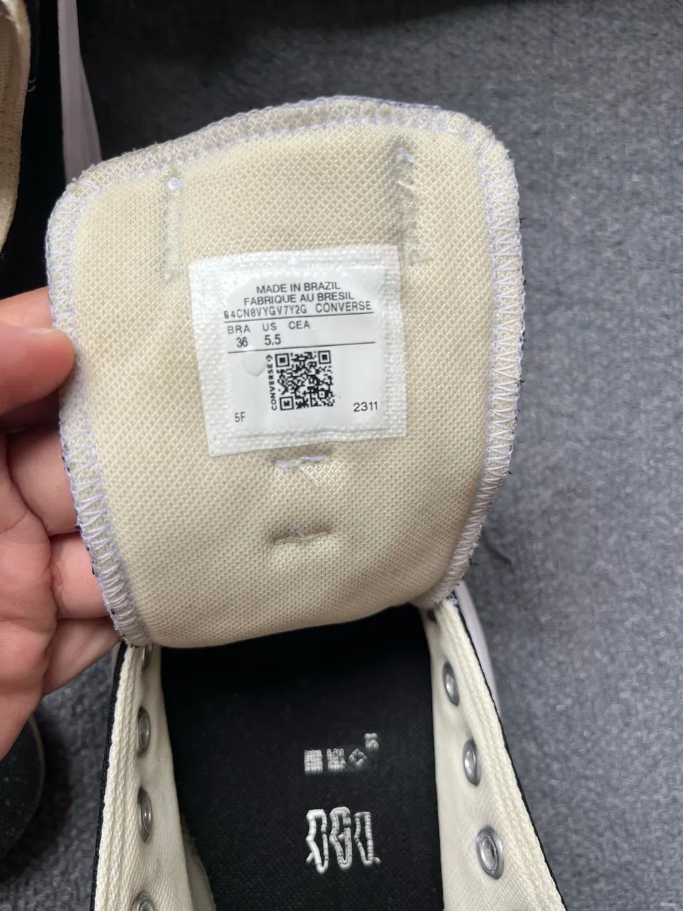 SLTVR出品 All star chuck tyalor move modelo ? nuvem ? - Calçados - Bangu