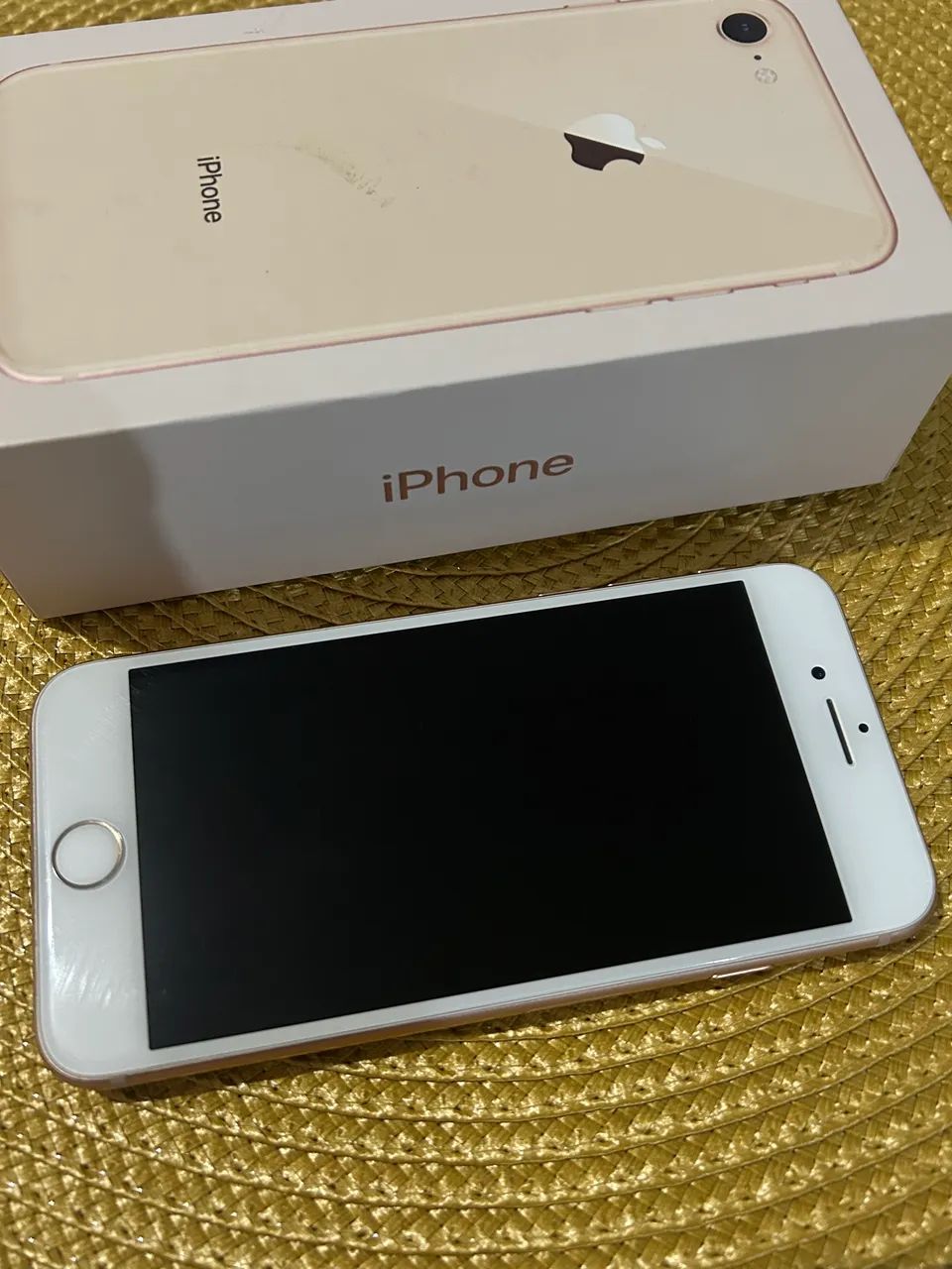 iPhone 8 64gb Todo original  - Foto 2