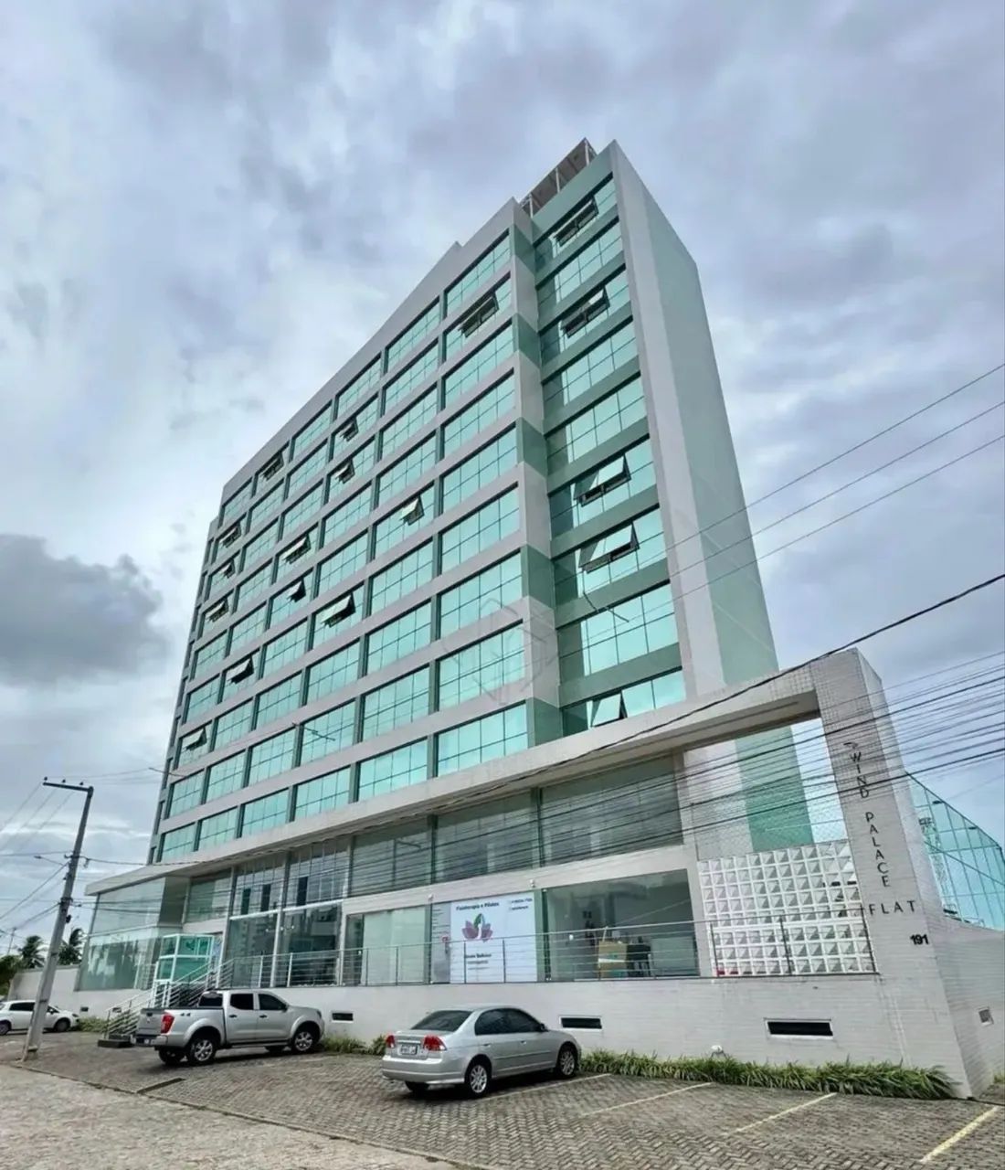 Cabedelo- Praia Ponta de Campina - Flat Aluguel Carnaval  - Foto 7