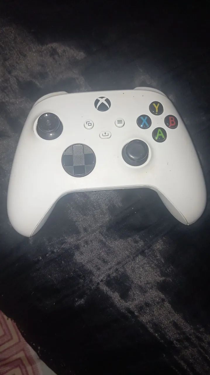 Controle Xbox Séries S (com Drift)