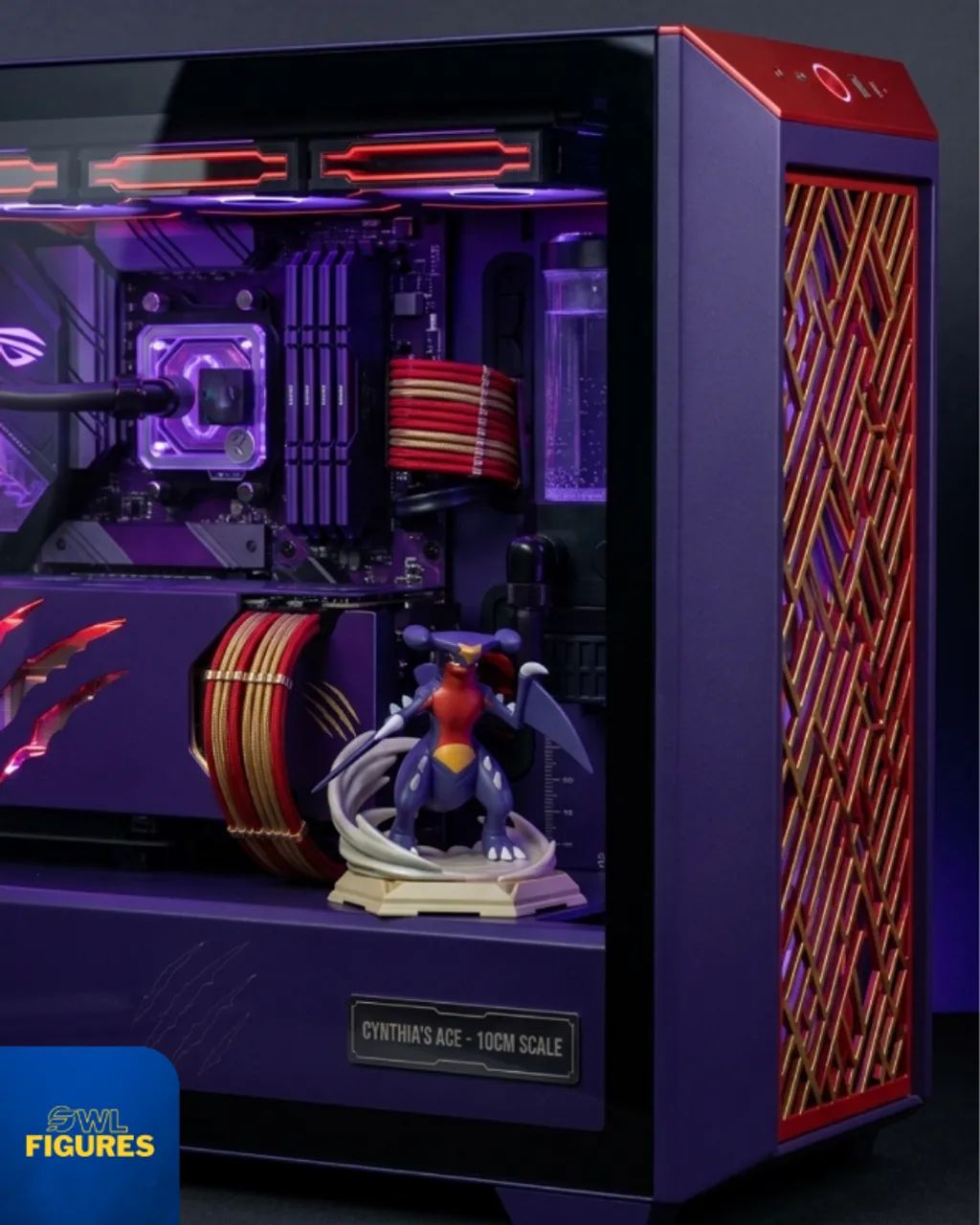 Pokémon Garchomp - Figura De Ação - Foto 5