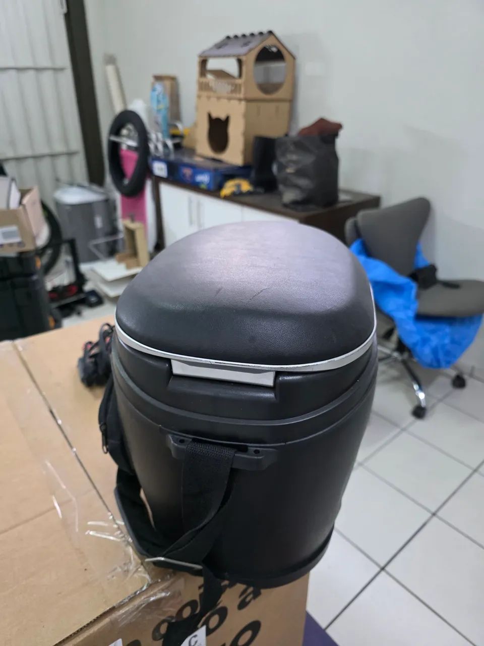 Geladeira Black&Decker veicular - Foto 5