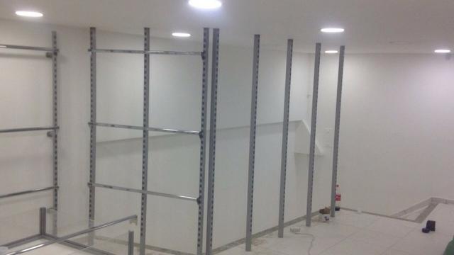Cremalheiras para lojas - Foto 2