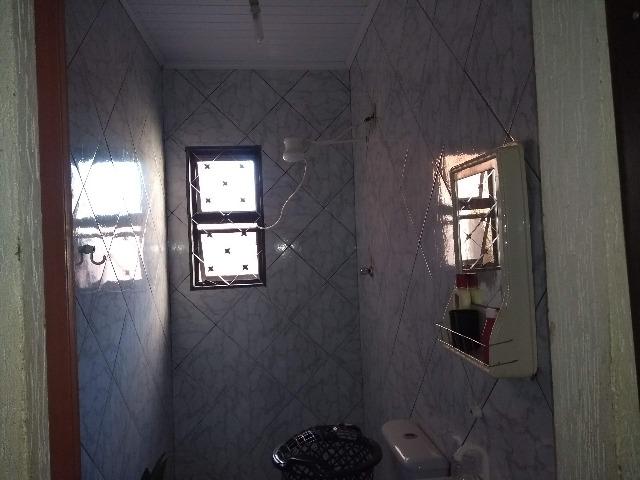 Vendo Casa Com 3 Quartos(1 é suíte) muito boa na Quadra 22 do buriti 4 Escriturada - Foto 6
