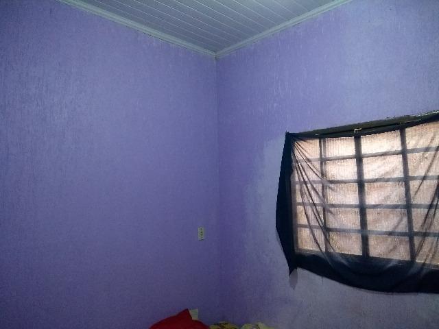Vendo Casa Com 3 Quartos(1 é suíte) muito boa na Quadra 22 do buriti 4 Escriturada - Foto 10