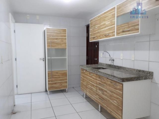 Apartamento, 106 metros no Bairro de Fátima. - Foto 11
