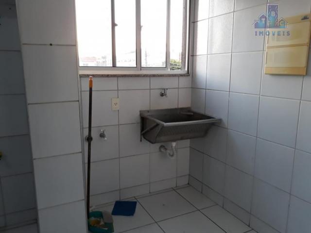 Apartamento, 106 metros no Bairro de Fátima. - Foto 4