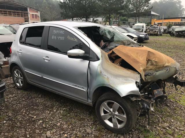 Vw Fox 1.6 Imotion 2018 Automático Vendido em Peças - Foto 4