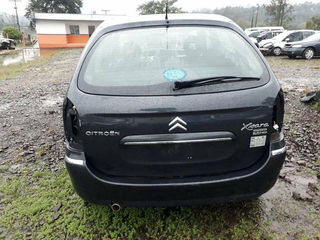 Picasso Xsara 2008 2.0 Automático Vendido em Peças - Foto 3
