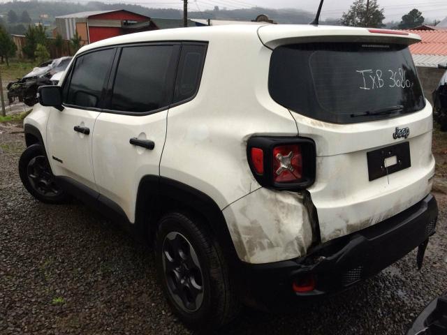 Jeep Renegade 2016 vendido em peças - Foto 2