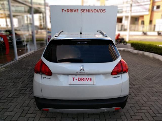 PEUGEOT 2008 2016/2017 1.6 16V FLEX ALLURE 4P AUTOMÁTICO - Foto 2