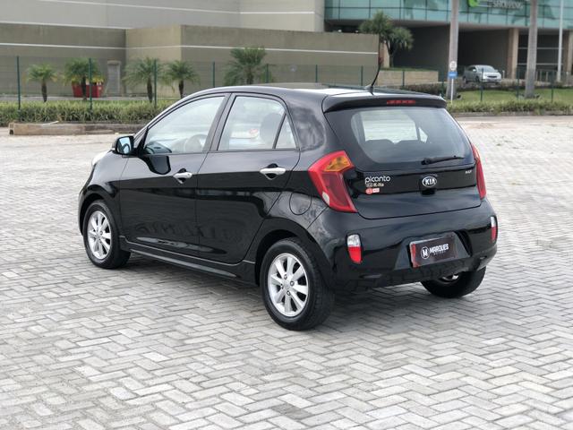 Kia Picanto EX Automático - Foto 6