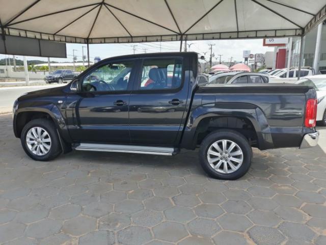Volkswagen amarok 2015 2.0 highline 4x4 cd 16v turbo intercooler diesel 4p automÁtico - Foto 7