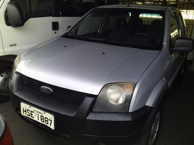 FORD ECOSPORT 1.6 XL 8V