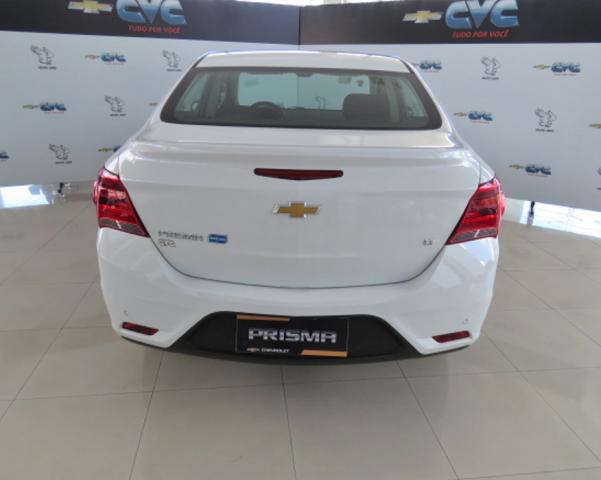 CHEVROLET PRISMA 1.4 MPFI LT 8V FLEX 4P AUTOMÁTICO - Foto 4