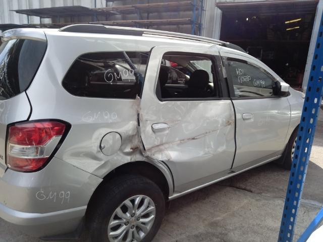 Sucata sipin ltz 1.8 2018 - Foto 3