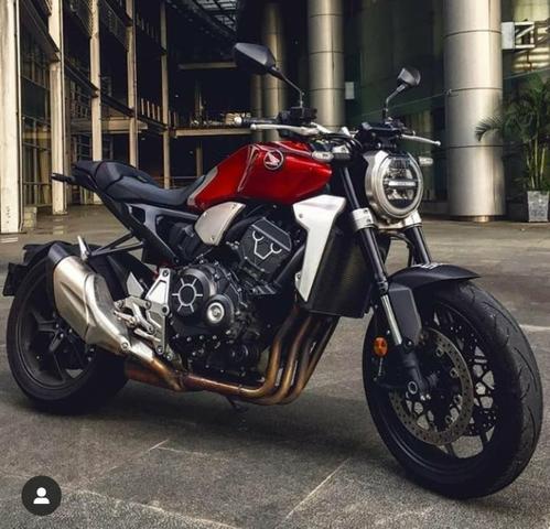 Pop fan biz bros xre190 xre 300 twist cb500f cb650f - Foto 7