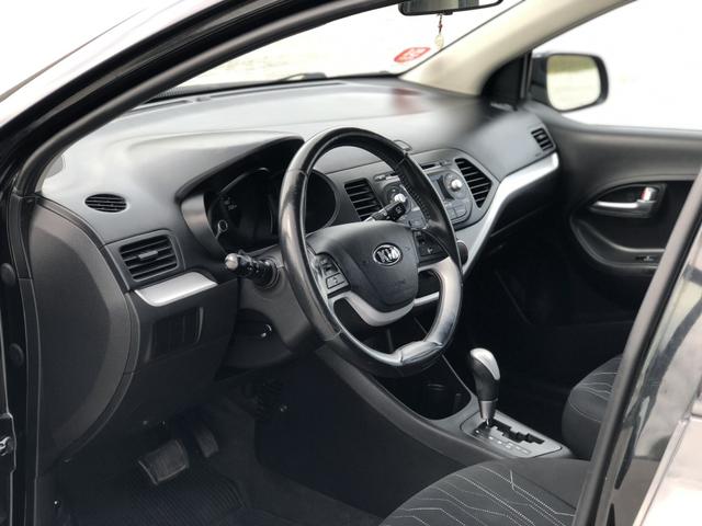 Kia Picanto EX Automático - Foto 9