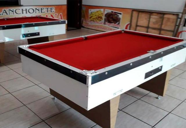 Mesa de Bilhar Comercial - Foto 3
