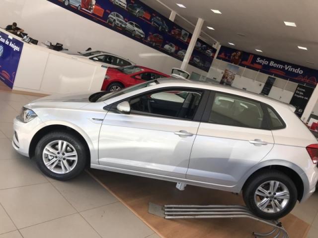VOLKSWAGEN POLO 1.0 200 TSI 2019 - Foto 8