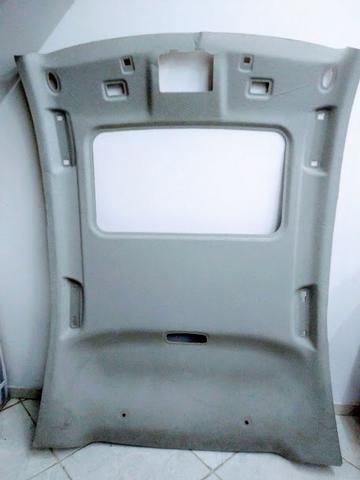 Forro Revestimento Do Teto Com Teto Solar Ford Focus Sedan 2009 Até 2013 Original