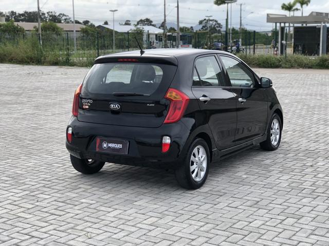 Kia Picanto EX Automático - Foto 7