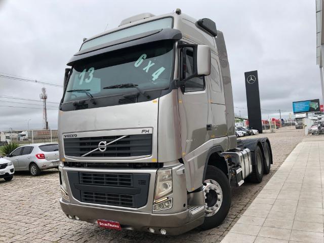 Volvo Fh 540 6x4 Ishift - Selectrucks - Foto 2