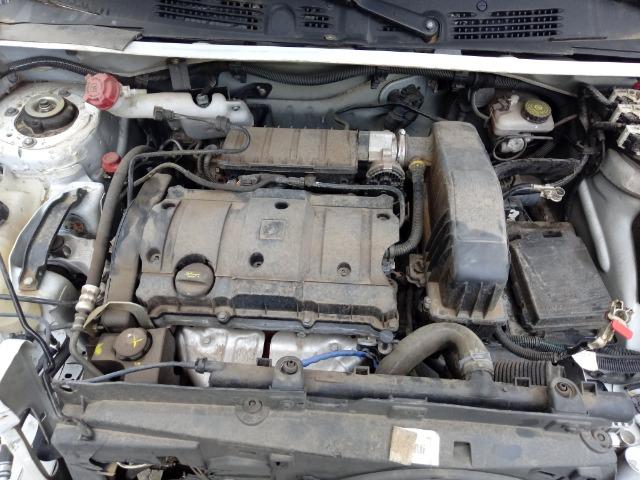Sucata peugeot partiner furgao 1.6 2018 - Foto 5